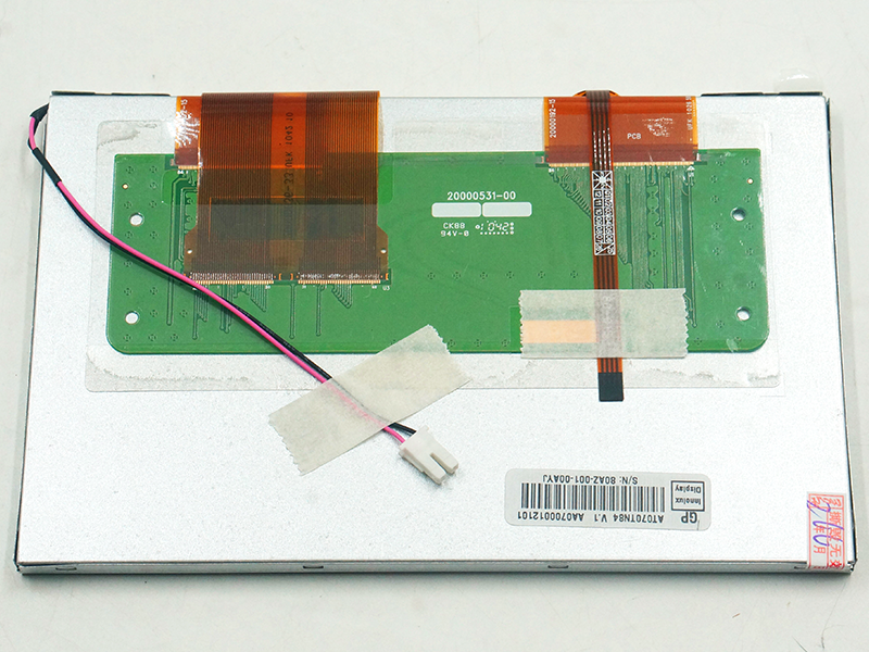 INNOLUX AT070TN84 V1 7" LCD Panel With Touch Panel